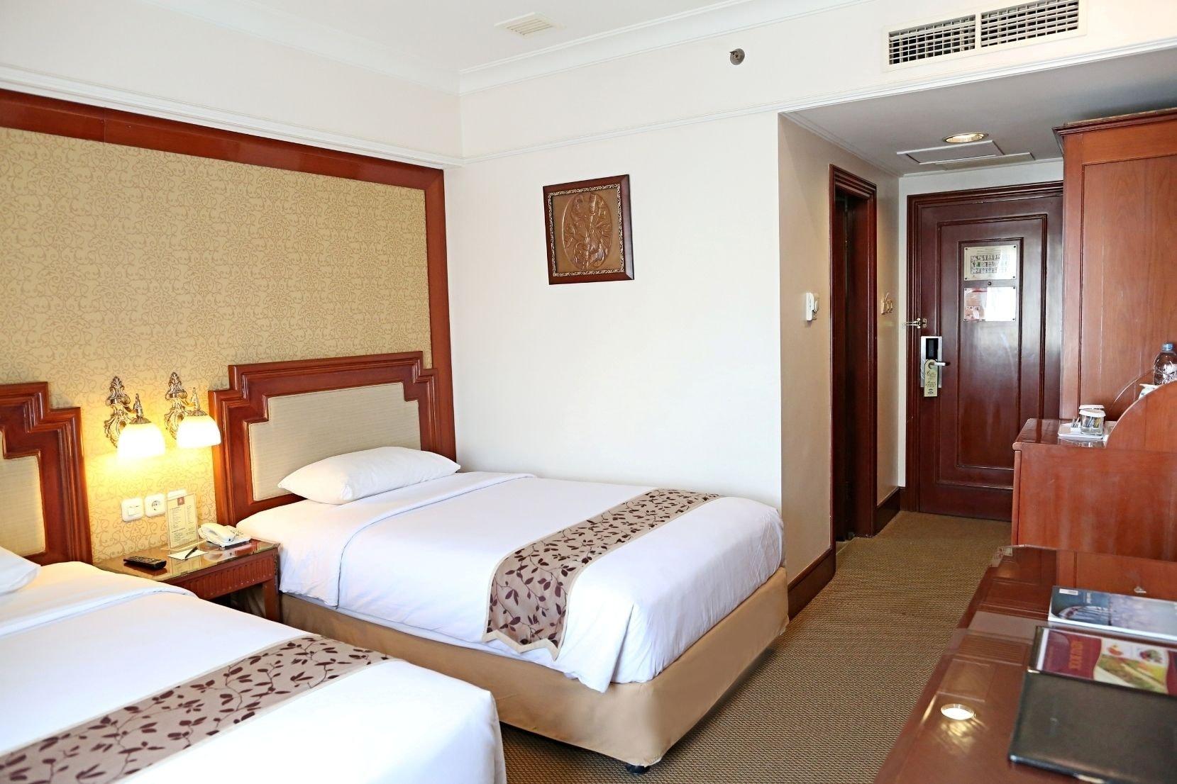 美拉瓦金色精品酒店 雅加达 外观 照片