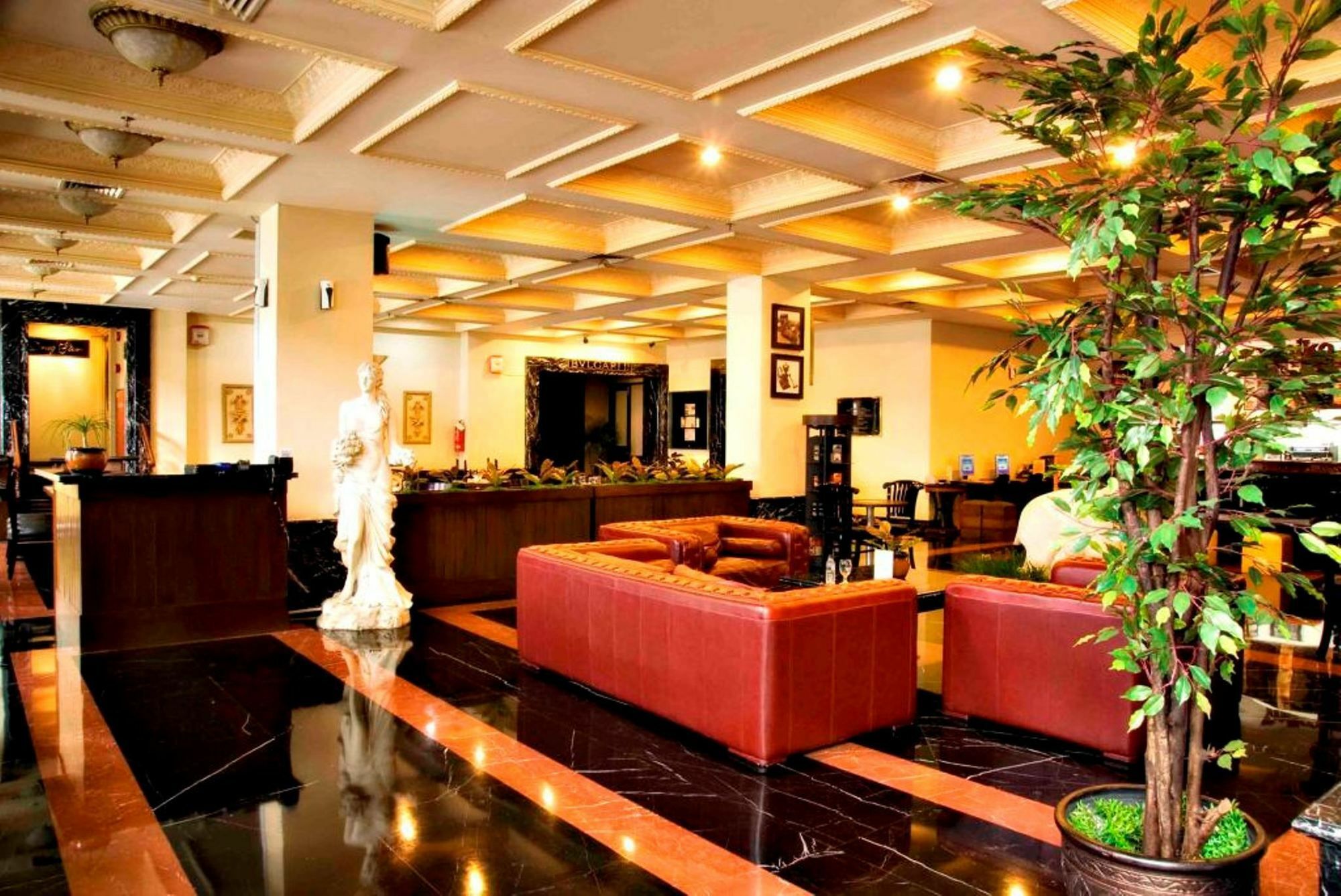 美拉瓦金色精品酒店 雅加达 外观 照片